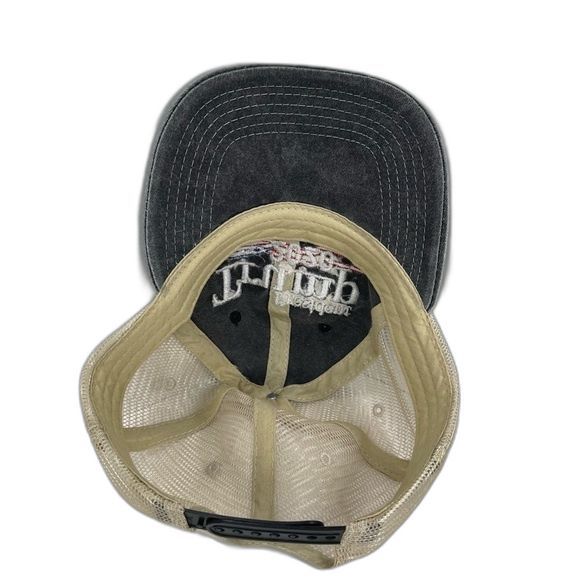 President Trump 2020 Keep America Great Truckers Hat Mesh SnapBack Grey One Size - Picture 7 of 10